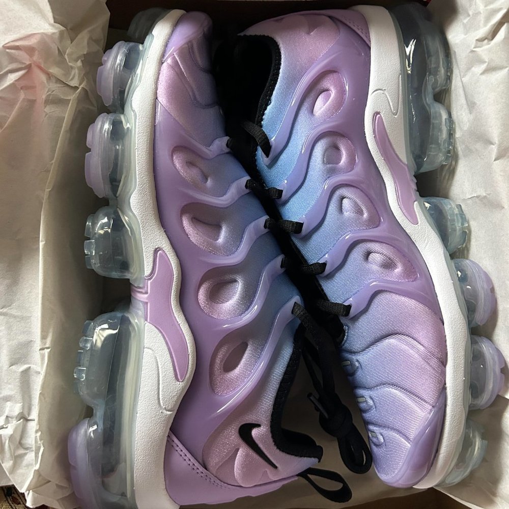 NEVER WORN Air Vapor Max Plus